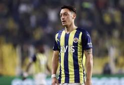 Flaş Mesut Özil açıklaması: Geldiğinden beri en kötü performansı!