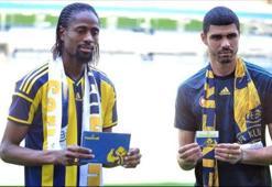 Yeni yıldızlar takımla çalıştı!