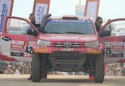 2019 Dakar Rallisi'nin 4. ayağını El-Attiyah kazandı