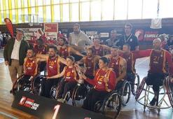Galatasaray: 73 - Bidaideak: 71
