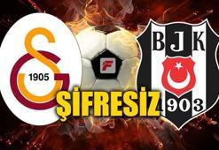 Galatasaray - Beşiktaş maçını şifresiz veren yabancı kanallar (GS - BJK şifresiz)