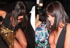 Lea Michele frikik kurbanı oldu