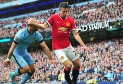 Van Persie'de son dakika!