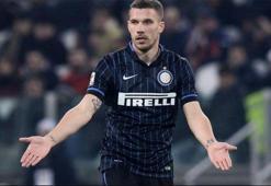 Podolski'den müthiş füze