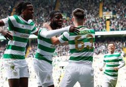 Celtic şampiyon oldu!
