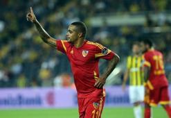 Erzurumspor'da Welliton yolda