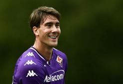 Dusan Vlahovic Arsenal yolunda