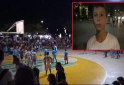 14 yaşındaki Ali NBA yıldızını yendi!
