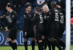 PSG-Brest maç sonucu: 2-0