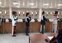 Atıcılık Türkiye Şampiyonası'nda 6 rekor!