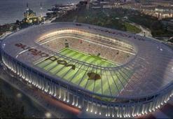 Vodafone Arena'da geri sayım sürüyor