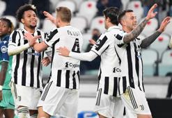 Juventus, Udinese'yi rahat geçti ve seri 8 maça yükseldi