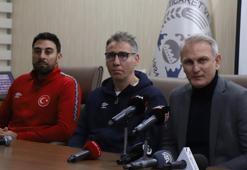 THF Başkanı Uğur Kılıç: Play-Off turuna hak kazanacağız