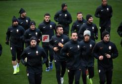 Galatasaray'da Ozan Kabak şoku! İdmanı yarıda bıraktı