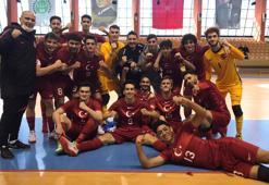 Futsal U19 Milli Takımı, Kırgızistan'ı 3-2 mağlup etti