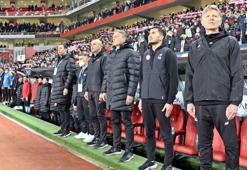 Antalyaspor Teknik Sorumlusu Alfons Groenendijk: Hakem tatile çıkmış!