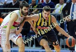 Fenerbahçe Ülker 91-90 Laboral Kutxa