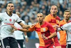 Derbide zafer ateşi!