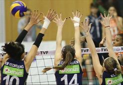 Eczacıbaşı VitrA 0-3 Fenerbahçe Grundig