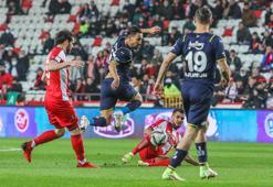 Antalyaspor - Fenerbahçe maç özeti izle (VİDEO)