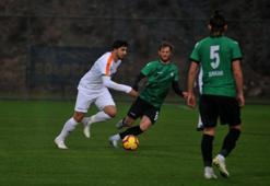 Alanyaspor'da Ozan Tufan ilk maçına çıktı