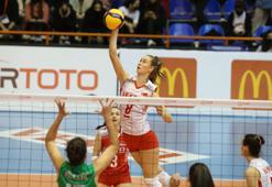U17 Kız Milli Takımı, ilk maÄlubiyetini Bulgaristan karÅısında aldı