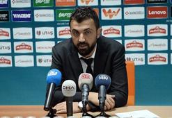 Mustafa Mavili: "Takımın gücünün yettiği kadar oyunun içinde kalmaya çalıştık"