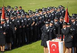 Polis Akademisi'ne bağlı POMEM'e 10 bin polis alınacak