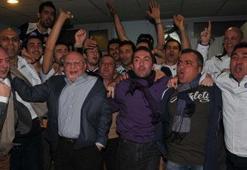 Arkas'ta final coşkusu