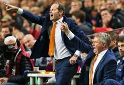 Hollanda'da Hiddink'in halefi Blind