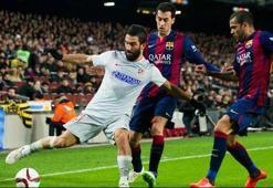 Arda Turan Barcelona'da