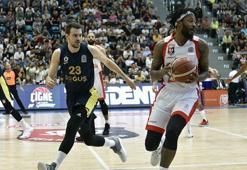 Muratbey Uşak: 81 - Fenerbahçe Doğuş: 90