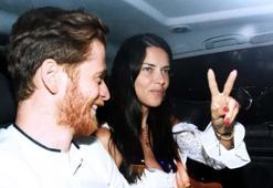 Adriana Lima ve Metin Hara barıştı