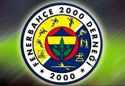 Fenerbahçe 2000 derneğinde kongreye doğru