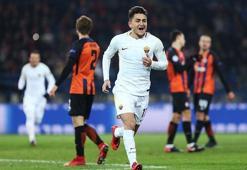 Roma'daki komşuları Cengiz Ünder'i anlattı