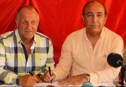 Mesut Bakkal imzayı attı