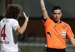 Ali Palabıyık'a UEFA'dan görev