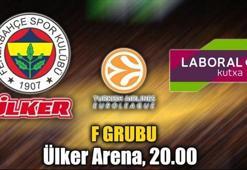 Fenerbahçe Ülker-Laboral Kutxa