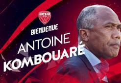 Dijon'da Antoine Kombouare dönemi