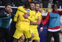 Göztepe ayağa kalktı