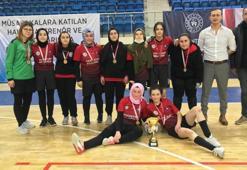 Yenipazarlı kızlar tarih yazdı
