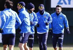 İsmail Kartal kararını verdi! Fenerbahçe'nin Antalyaspor maçı muhtemel 11'i...