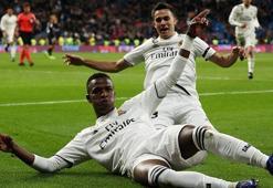 Real Madrid genç yeteneklerine güveniyor