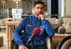 Kasımpaşalı Veigneau: Diagne ve Trezeguet umarım bizimle kalır