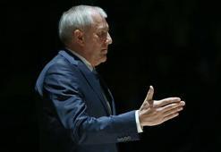 Dünyaya meydan okuyan adam: Obradovic!