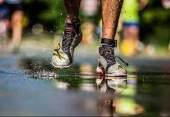 Triatlon Avrupa Kupası yarışları Kartal'da yapıldı