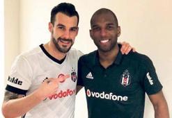 Beşiktaş'ın muhteşem ikilisi: Negredo ve Babel