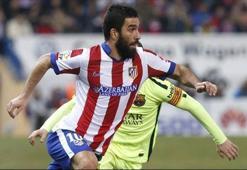 Arda Turan'dan transfer açıklaması