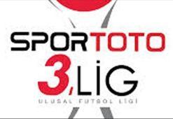 Spor Toto 3. Lig'de haftanın hakemleri