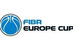 Erkekler FIBA Avrupa Kupası 3. hafta karşılaşmaları tamamlandı